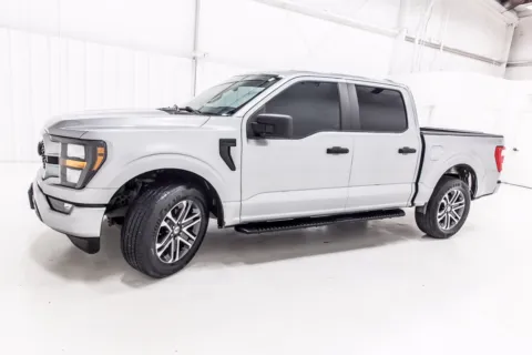 Another view of 2023 Ford F-150 XL for sale in Denton, TX at Sign It Drive It