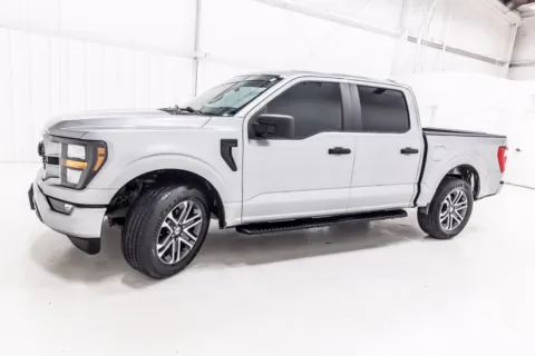 More photos of 2023 Ford F-150 XL at Sign It Drive It, TX