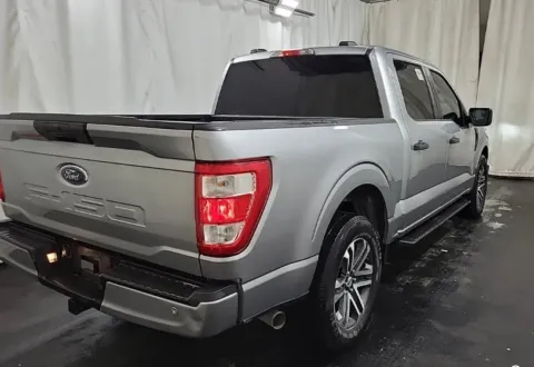 More photos of 2023 Ford F-150 XL at Sign It Drive It, TX
