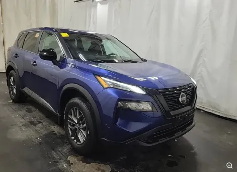 More photos of 2021 Nissan Rogue S at Sign It Drive It, TX