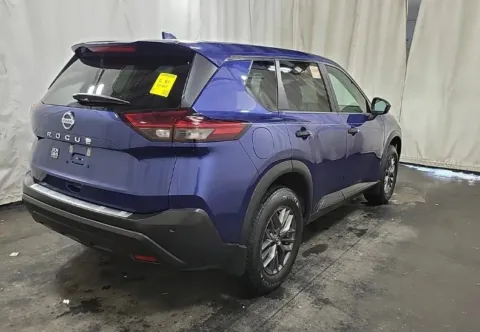 More photos of 2021 Nissan Rogue S at Sign It Drive It, TX