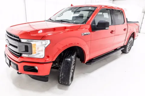 Photos of 2018 Ford F-150 XLT for sale in Denton, TX at Sign It Drive It