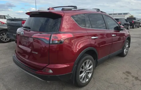 More photos of 2018 Toyota RAV4 Limited at Sign It Drive It, TX
