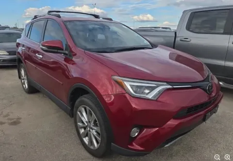 More photos of 2018 Toyota RAV4 Limited at Sign It Drive It, TX
