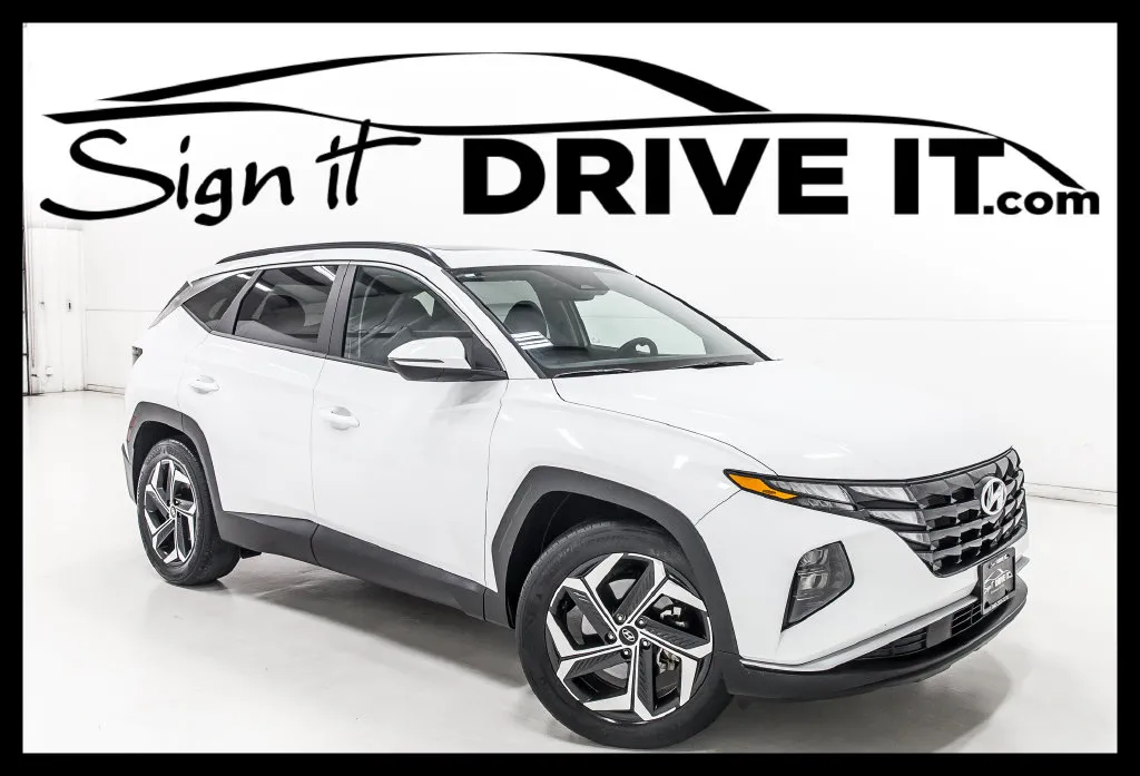 2022 Hyundai Tucson