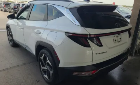 Another view of 2022 Hyundai Tucson SEL for sale in Denton, TX at Sign It Drive It