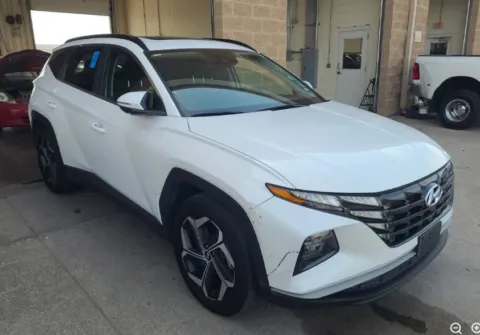 More photos of 2022 Hyundai Tucson SEL at Sign It Drive It, TX