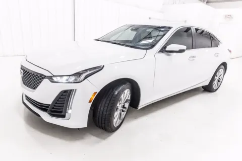 Another view of 2020 Cadillac CT5 Premium Luxury for sale in Denton, TX at Sign It Drive It