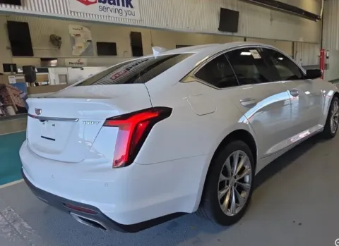 More photos of 2020 Cadillac CT5 Premium Luxury at Sign It Drive It, TX