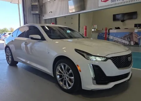 More photos of 2020 Cadillac CT5 Premium Luxury at Sign It Drive It, TX
