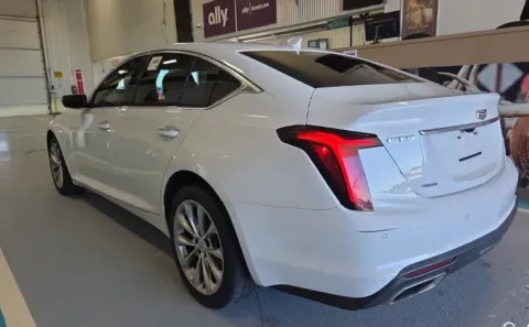 Another view of 2020 Cadillac CT5 Premium Luxury for sale in Denton, TX at Sign It Drive It