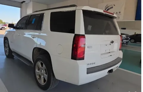Another view of 2016 Chevrolet Tahoe LS for sale in Denton, TX at Sign It Drive It