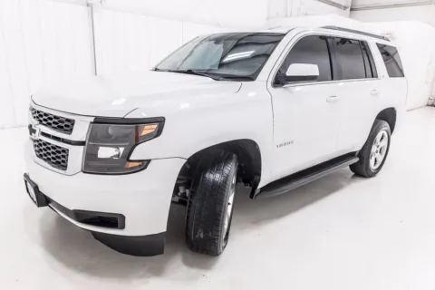 Another view of 2016 Chevrolet Tahoe LS for sale in Denton, TX at Sign It Drive It