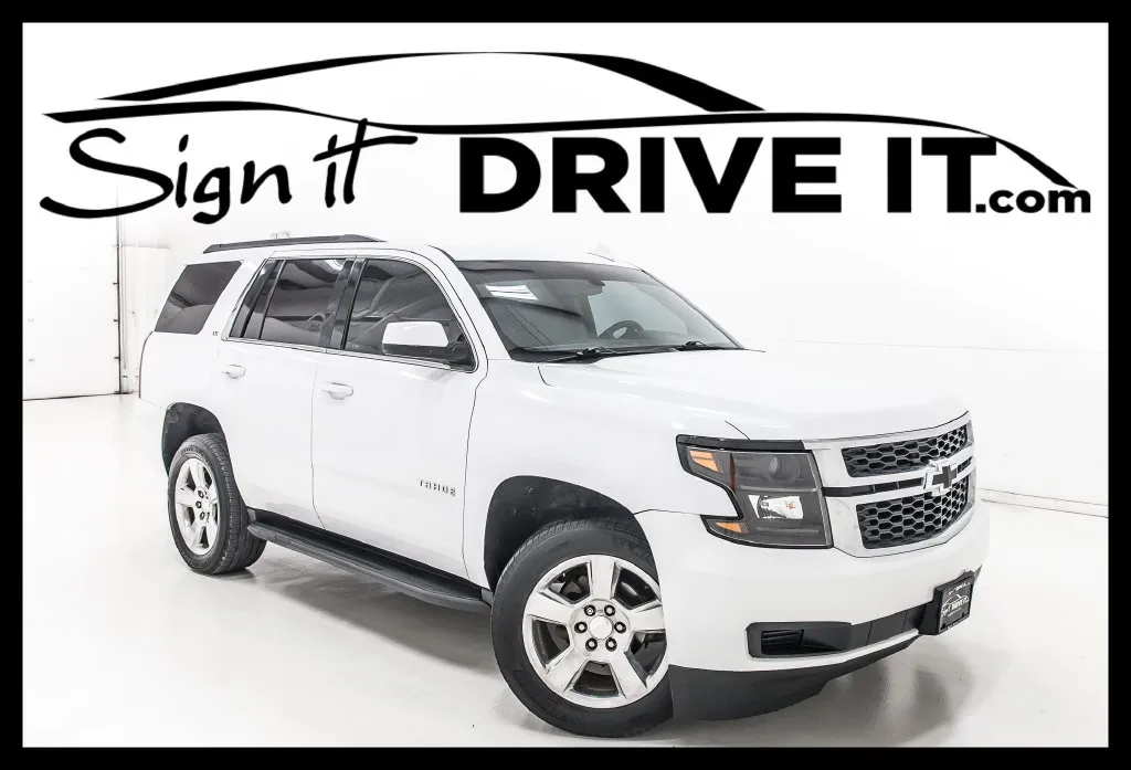 2016 Chevrolet Tahoe
