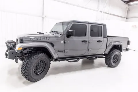 Photos of 2021 Jeep Gladiator Sport for sale in Denton, TX at Sign It Drive It