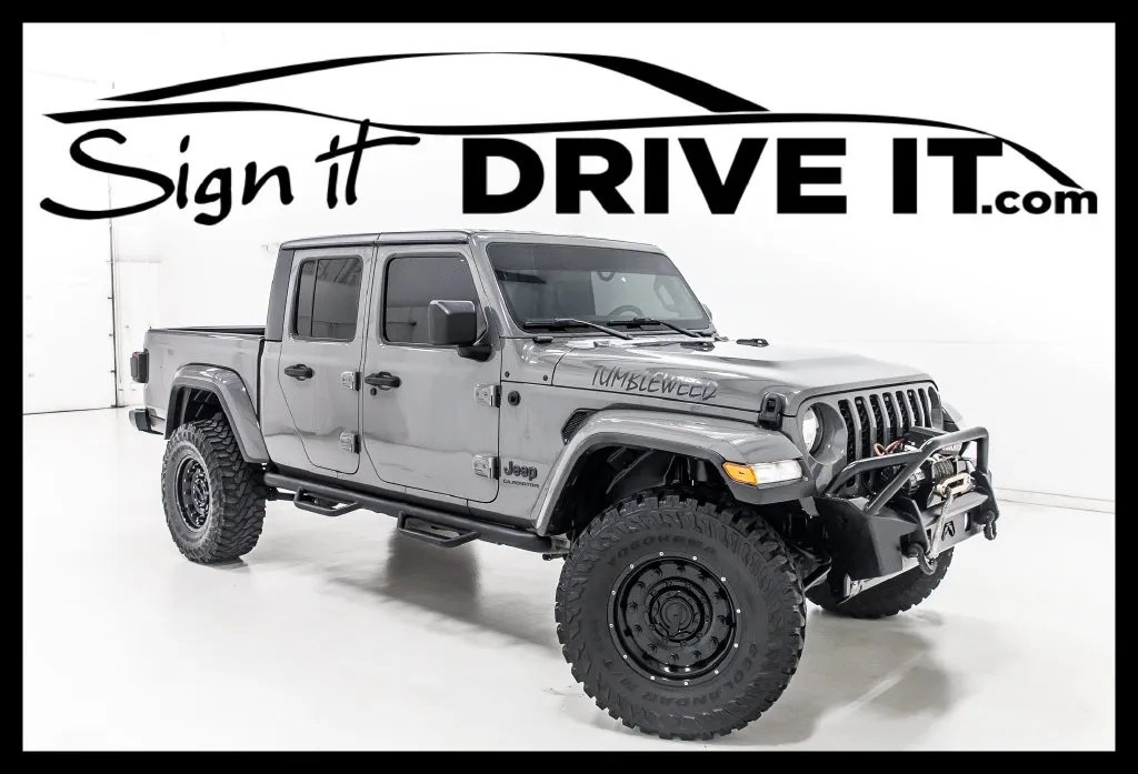 2021 Jeep Gladiator