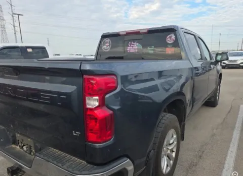 More photos of 2019 Chevrolet Silverado 1500 LT at Sign It Drive It, TX