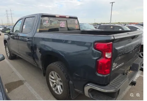Another view of 2019 Chevrolet Silverado 1500 LT for sale in Denton, TX at Sign It Drive It