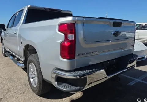 Another view of 2021 Chevrolet Silverado 1500 LT for sale in Denton, TX at Sign It Drive It
