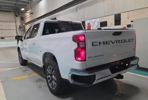 Another view of 2021 Chevrolet Silverado 1500 LT for sale in Denton, TX at Sign It Drive It