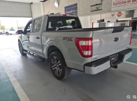Another view of 2023 Ford F-150 XL for sale in Denton, TX at Sign It Drive It