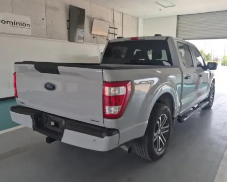More photos of 2023 Ford F-150 XL at Sign It Drive It, TX