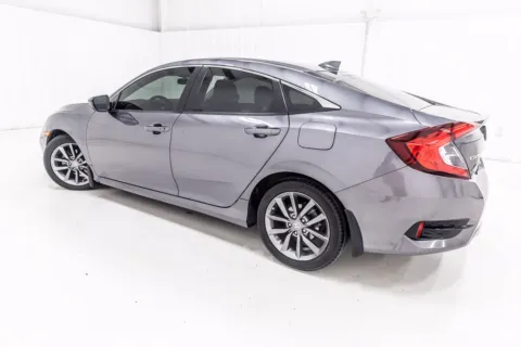 More photos of 2019 Honda Civic EX at Sign It Drive It, TX