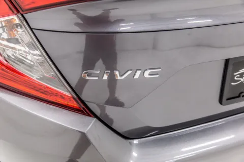 More photos of 2019 Honda Civic EX at Sign It Drive It, TX