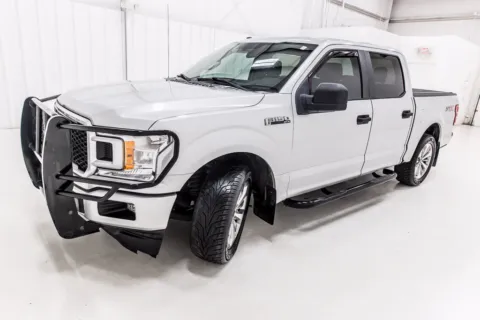 Photos of 2018 Ford F-150 XL for sale in Denton, TX at Sign It Drive It