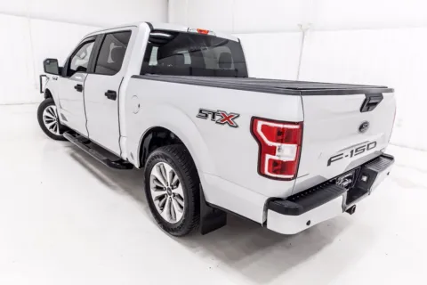 More photos of 2018 Ford F-150 XL at Sign It Drive It, TX