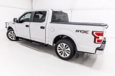 More photos of 2018 Ford F-150 XL at Sign It Drive It, TX