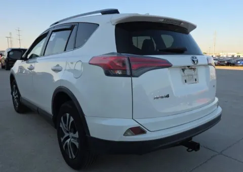 Another view of 2017 Toyota RAV4 LE for sale in Denton, TX at Sign It Drive It