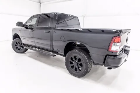 More photos of 2019 Ram 2500 Big Horn at Sign It Drive It, TX