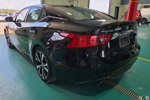 Another view of 2018 Nissan Maxima 3.5 SL for sale in Denton, TX at Sign It Drive It