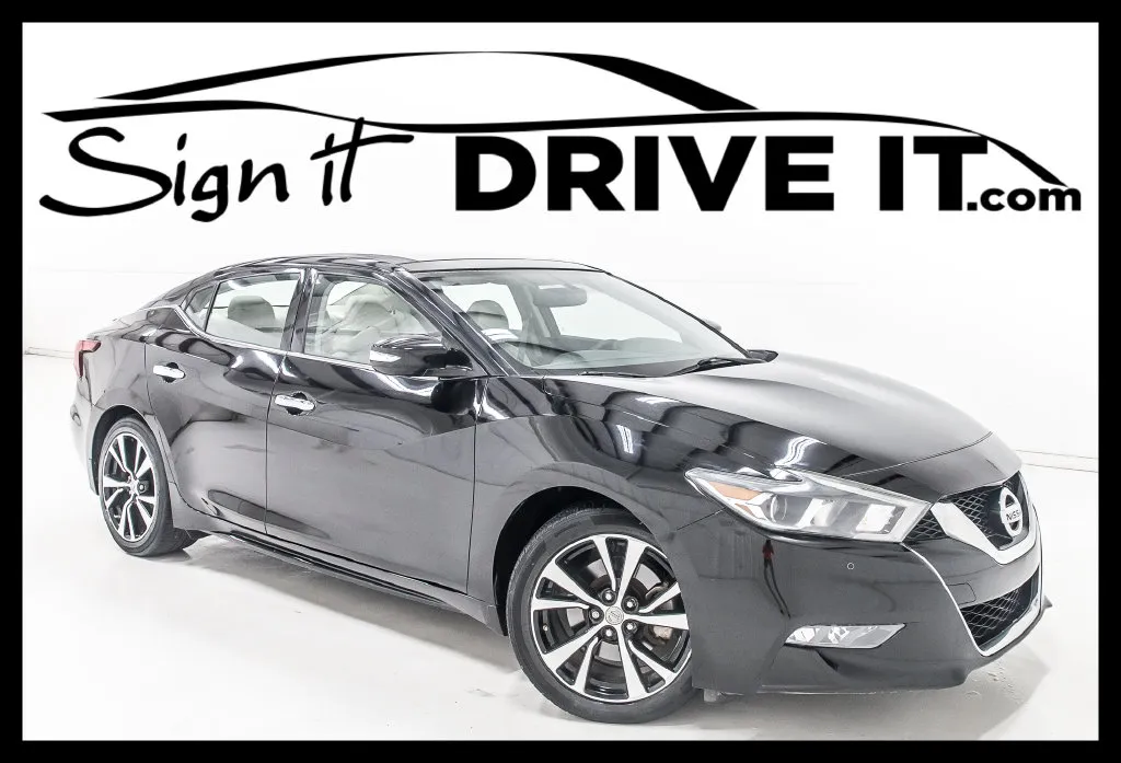 2018 Nissan Maxima