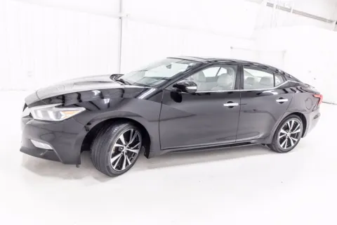 Another view of 2018 Nissan Maxima 3.5 SL for sale in Denton, TX at Sign It Drive It