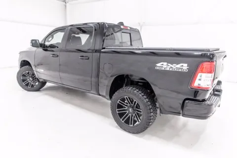More photos of 2019 Ram 1500 Big Horn/Lone Star at Sign It Drive It, TX
