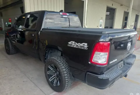 Another view of 2019 Ram 1500 Big Horn/Lone Star for sale in Denton, TX at Sign It Drive It