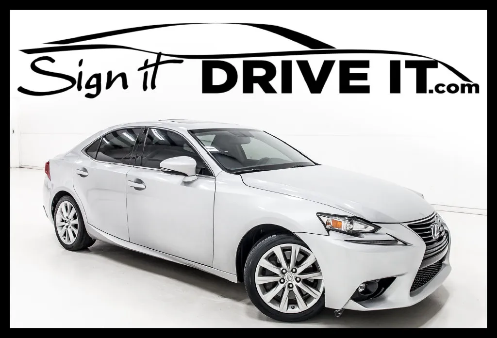 2016 Lexus IS
