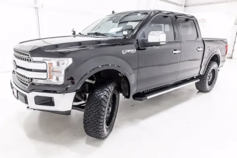 Photos of 2019 Ford F-150 Lariat for sale in Denton, TX at Sign It Drive It