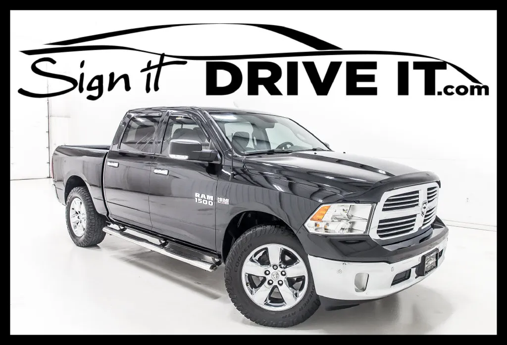 2017 RAM 1500 Pickup