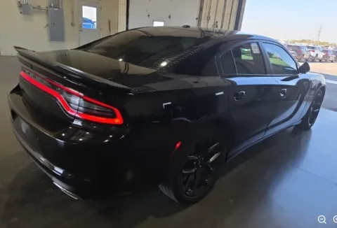 Another view of 2021 Dodge Charger SXT for sale in Denton, TX at Sign It Drive It