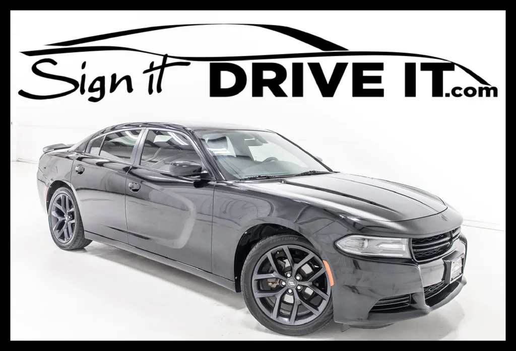 2021 Dodge Charger SXT