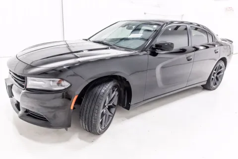Another view of 2021 Dodge Charger SXT for sale in Denton, TX at Sign It Drive It