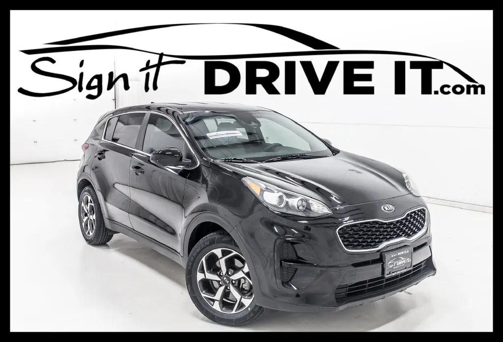 2022 Kia Sportage