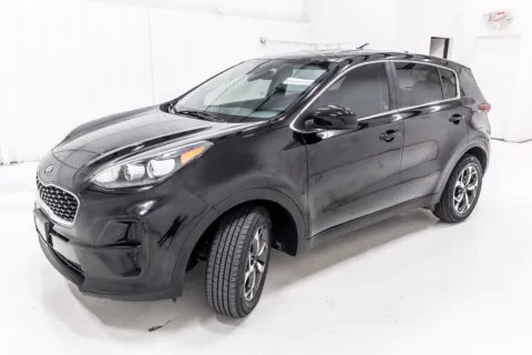 Photos of 2022 Kia Sportage LX for sale in Denton, TX at Sign It Drive It