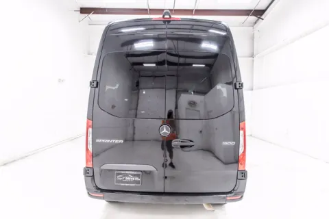 More photos of 2021 Mercedes-Benz Sprinter 1500 Passenger Van 144 in. WB at Sign It Drive It, TX