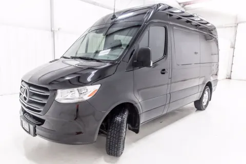 Another view of 2021 Mercedes-Benz Sprinter 1500 Passenger Van 144 in. WB for sale in Denton, TX at Sign It Drive It