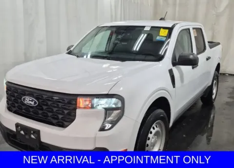 White 2025 Ford Maverick XL for sale in Denton, TX