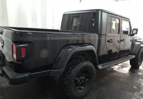 More photos of 2023 Jeep Gladiator Texas Trail at Sign It Drive It, TX